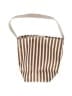 Unbranded Stripes Gold Bucket Bag One size - photo 3