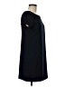Forever 21 Solid Black Casual Dress Size M - photo 4