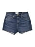 FRAME Denim Blue Denim Shorts Size 26 waist - photo 1
