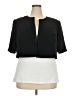 Jones Studio 100% Polyester Black Blazer Size 18 - photo 1