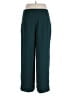 Brass 100% Polyester Teal Dress Pants Size 14 - photo 2