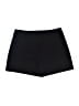 Theory Solid Black Shorts Size 2 - photo 1