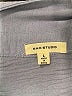 Max Studio 100% Polyester Gray Casual Dress Size L - photo 7