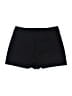 Theory Solid Black Shorts Size 2 - photo 2