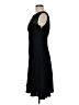 Evan Picone 100% Polyester Solid Black Cocktail Dress Size 6 - photo 5