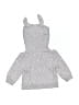 Cat & Jack Gray Jacket Size 3-6 mo - photo 2