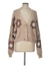 Rita Row Tan Cardigan Size L - photo 1