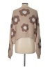 Rita Row Tan Cardigan Size L - photo 2