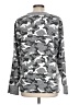 Tribal Camo Silver Pullover Sweater Size L - photo 2
