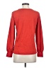 Ann Taylor Red Sweatshirt Size S - photo 2