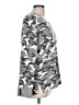 Tribal Camo Silver Pullover Sweater Size L - photo 4