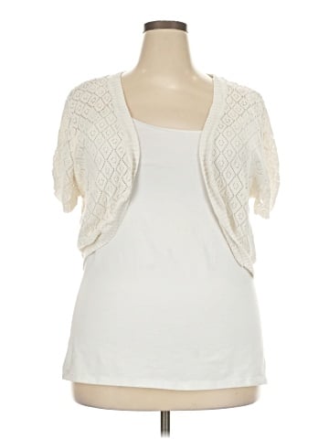 Extra Touch Cardigan (view 1)