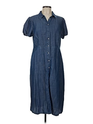 Ann Taylor Factory Casual Dress (view 1)