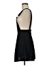 Unbranded Solid Black Cocktail Dress Size 9 - photo 5