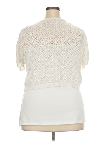 Extra Touch Cardigan (view 2)