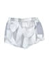 Xersion Graphic Silver Athletic Shorts Size 4 - 5 - photo 2