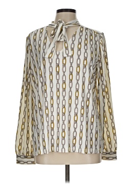 Ann Taylor Long Sleeve Blouse