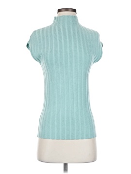 Ann Taylor Short Sleeve Turtleneck