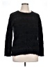 Joseph A. Black Pullover Sweater Size XL - photo 1