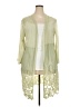 Forgotten Grace Green Kimono Size 3X - photo 1