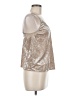 Zara W&B Collection Silver Tank Top Size M - photo 4