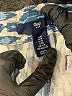 Gap Outlet Print Blue Shorts Size 8 - photo 3
