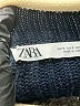 Zara Black Sweater Vest Size S - photo 7