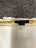Ann Taylor 100% Polyester Yellow Cocktail Dress Size 00 (petite) - photo 7