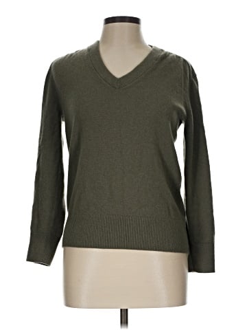 Everlane Cashmere Pullover Sweater (view 1)