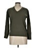 Everlane 100% Cashmere Green Cashmere Pullover Sweater Size L - photo 1