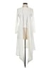 Pretty Young Thing White Cardigan Size M (estimated) - photo 1