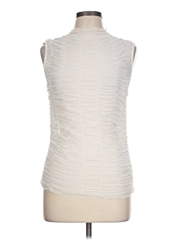Topshop Sleeveless T-Shirt (view 1)