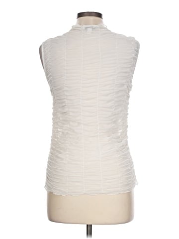 Topshop Sleeveless T-Shirt (view 2)