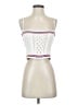 Le Superbe White Pullover Sweater Size S - photo 1