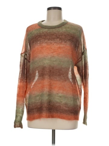 Fate Pullover Sweater (view 1)