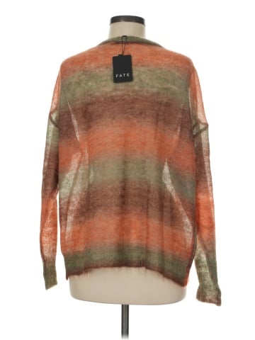 Fate Pullover Sweater (view 2)