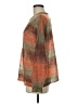 Fate Tie-dye Orange Pullover Sweater Size M - photo 5