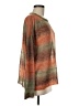 Fate Tie-dye Orange Pullover Sweater Size M - photo 4