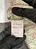 Lush 100% Polyester Floral Green Casual Dress Size S - photo 8