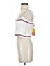 Le Superbe White Pullover Sweater Size S - photo 5