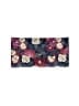 Fossil 100% Leather Blue Leather Wallet One size - photo 1