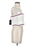 Le Superbe White Pullover Sweater Size S - photo 4