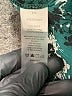 Vince Camuto 100% Polyester Floral Teal 3/4 Sleeve Blouse Size L - photo 8