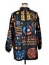 Unbranded Print Black Jacket Size XL - photo 1