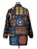 Unbranded Print Black Jacket Size XL - photo 2