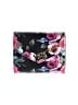 Betsey Johnson Floral Black Wallet One size - photo 1
