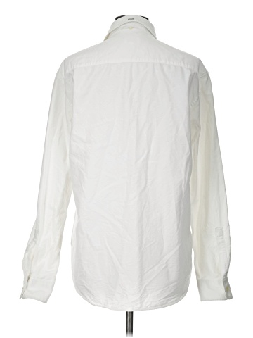 Club Monaco Long Sleeve Button-Down Shirt (view 2)