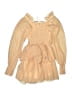 Unbranded Tan Dress Size S (estimated, kids) - photo 2