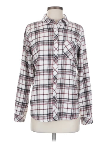 Thread & Supply Long Sleeve Button-Down Shirt (view 1)