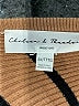 Chelsea & Theodore Stripes Brown Pullover Sweater Size 3X - photo 7